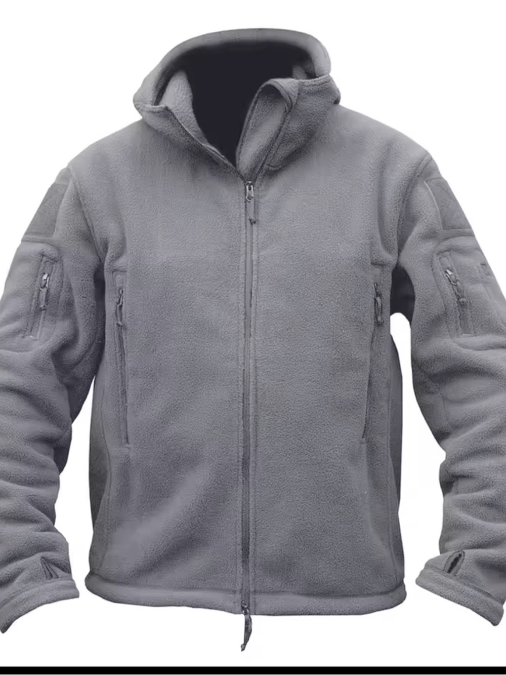 Tacvasen Hooded Fleece